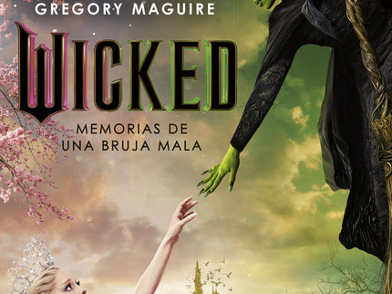 Wicked. Memorias De Una Bruja Mala (ed. Película)