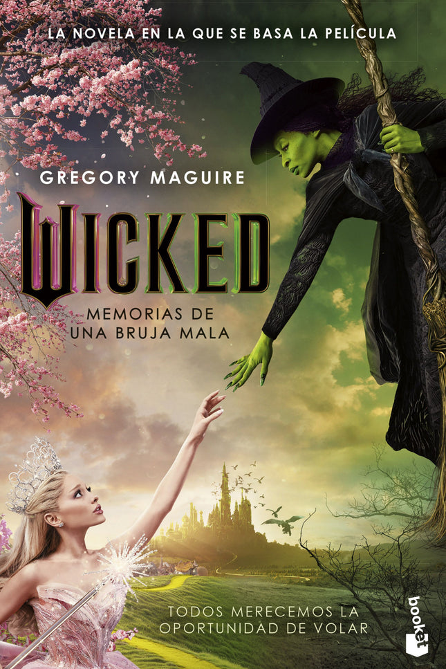 Wicked. Memorias De Una Bruja Mala (ed. Película)