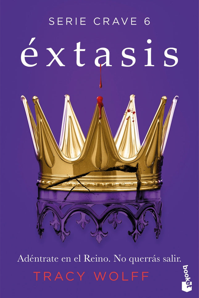 éxtasis (serie Crave, 6)