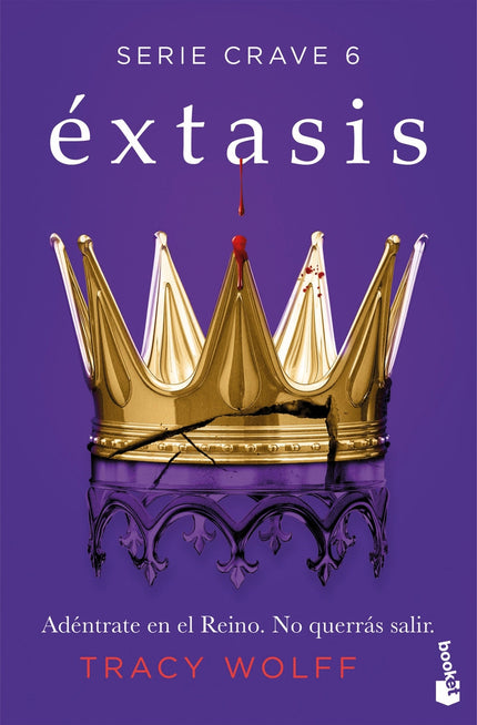 éxtasis (serie Crave, 6)