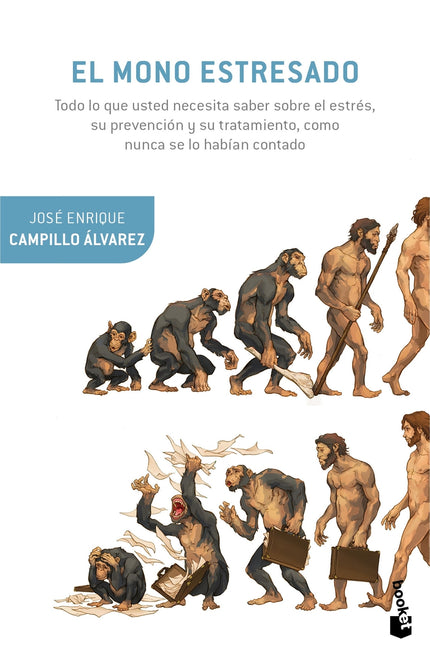 El Mono Estresado