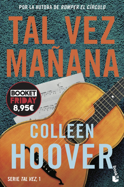 Tal Vez Mañana (tal Vez, 1)