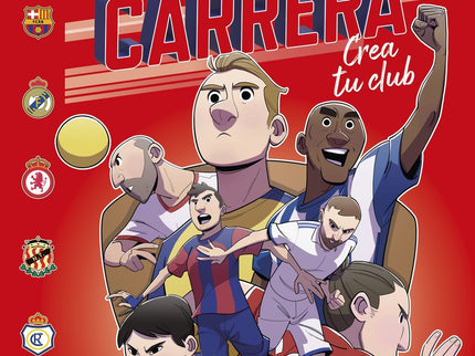 Modo Carrera 1. Tercera División