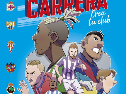 Modo Carrera 2. Segunda División