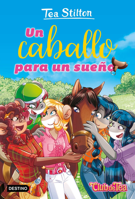 Un Caballo Para Un Sueño
