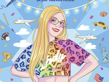 El Mundo De Indy. ¡a Por Nuevos Retos!