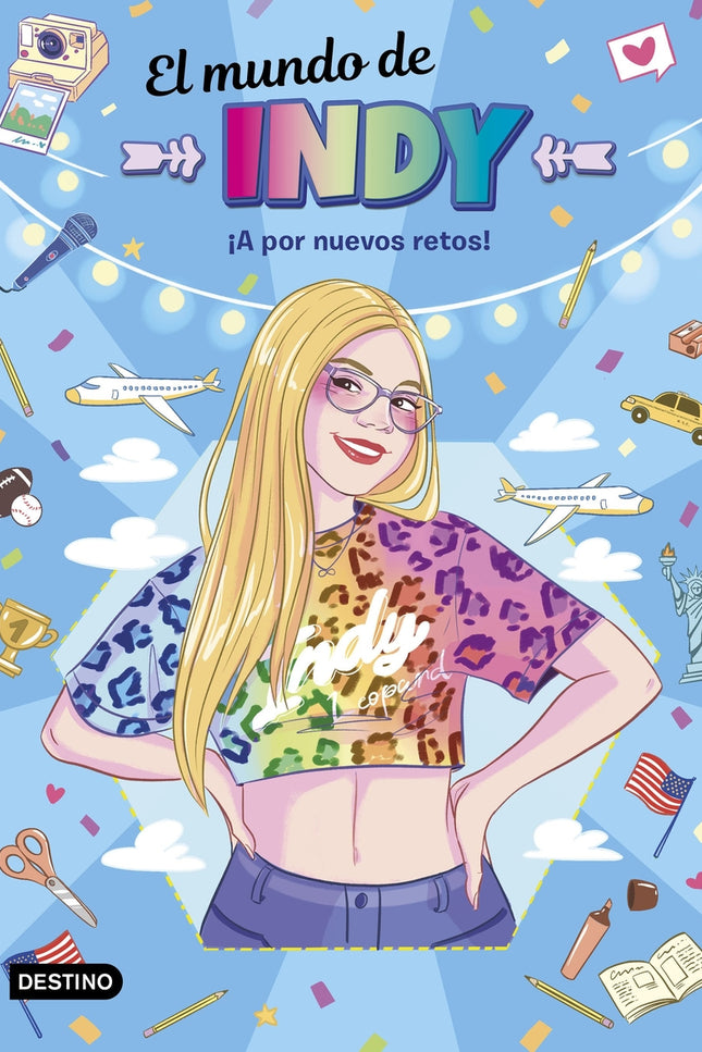 El Mundo De Indy. ¡a Por Nuevos Retos!