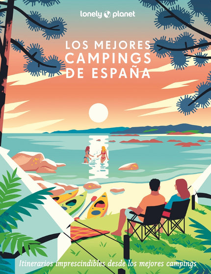 Collection image for: Campismo y conocimiento de la vida en los bosques