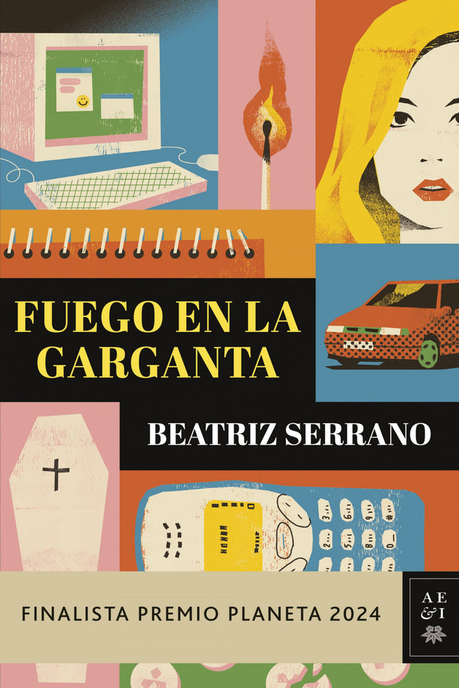 Fuego En La Garganta