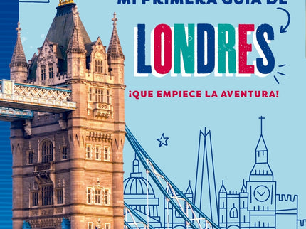 Mi Primera Guía De Londres