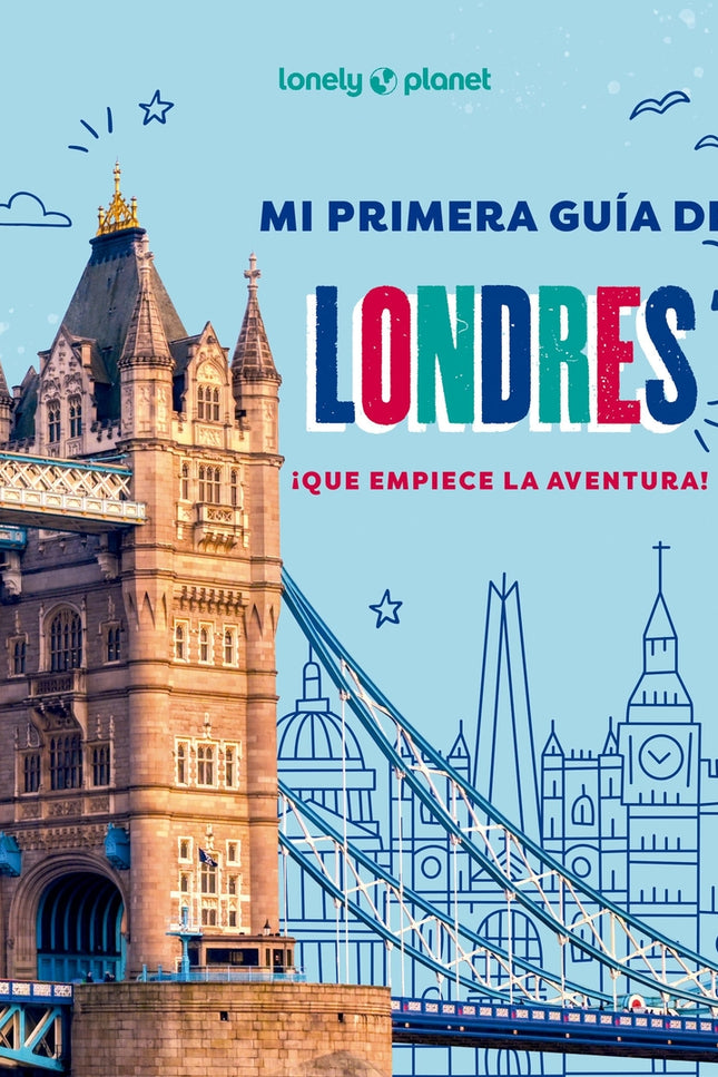 Mi Primera Guía De Londres