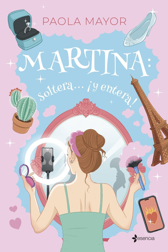 Martina: Soltera... ¡y Entera!
