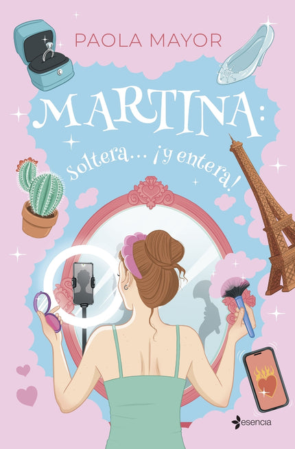 Martina: Soltera... ¡y Entera!