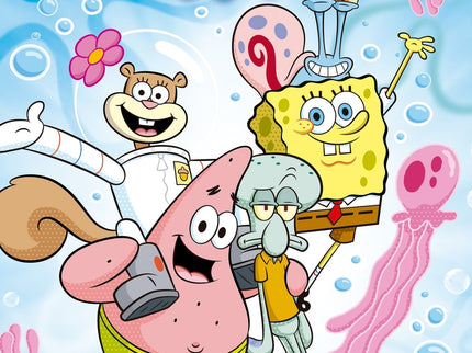 Bob Esponja. Libroaventuras