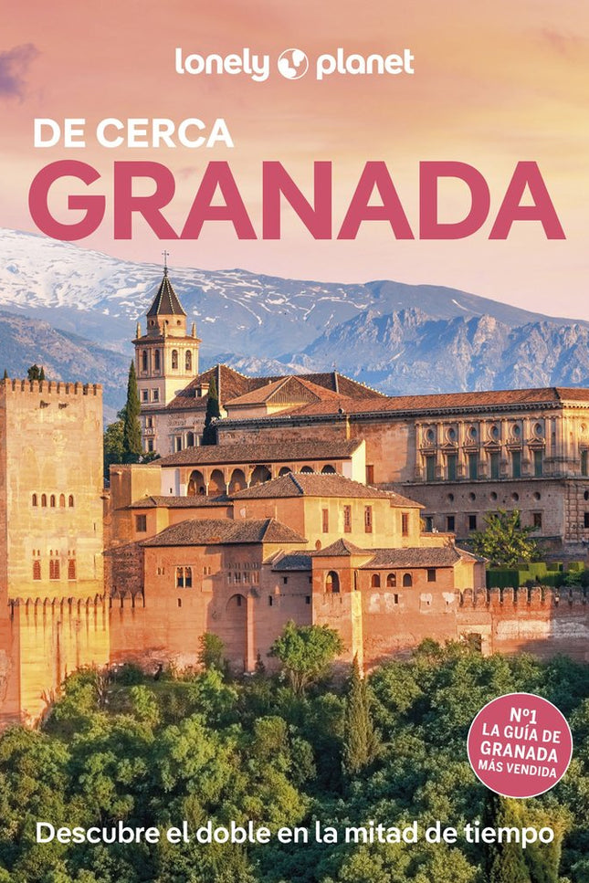 Granada de cerca 4 - Marta Jiménez Zafra - Tapa blanda