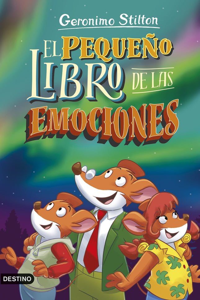 El Pequeño Libro De Las Emociones
