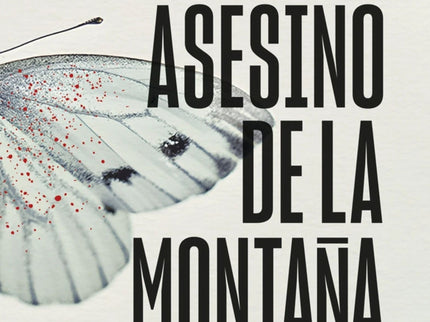 EL ASESINO DE LA MONTAÑA - Anders de la Motte - Tapa blanda
