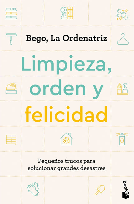 Limpieza, Orden Y Felicidad