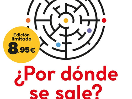 ¿por Dónde Se Sale?