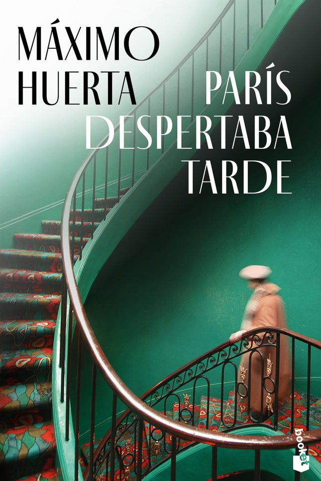 París Despertaba Tarde