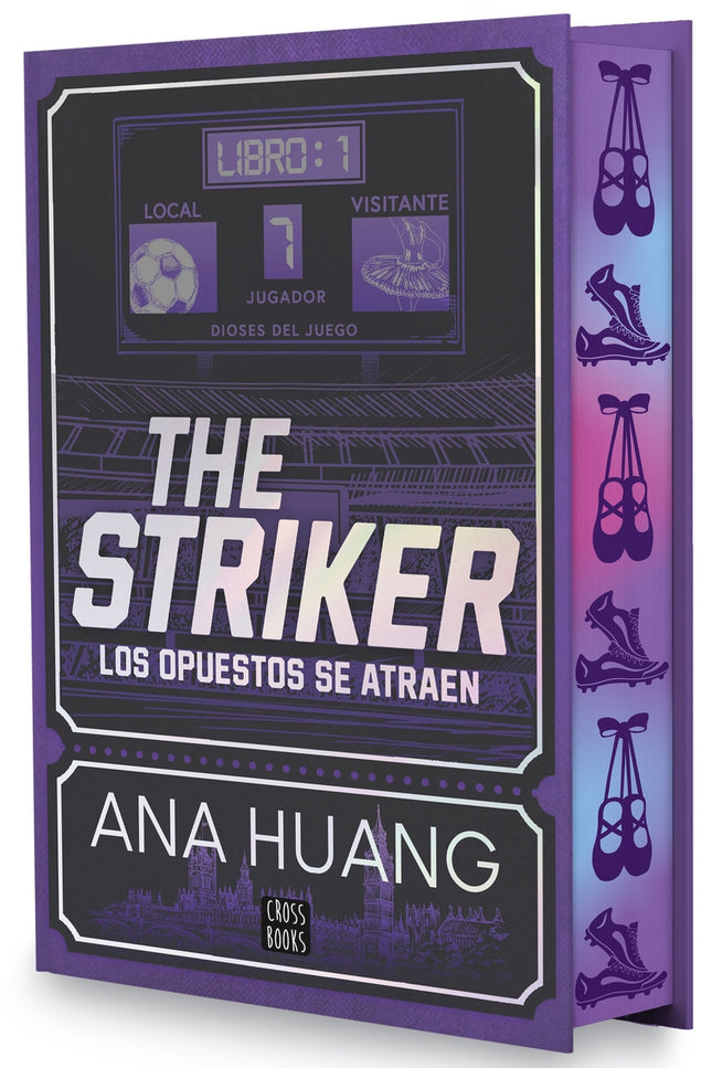 Especial The Striker Dioses Juego 1