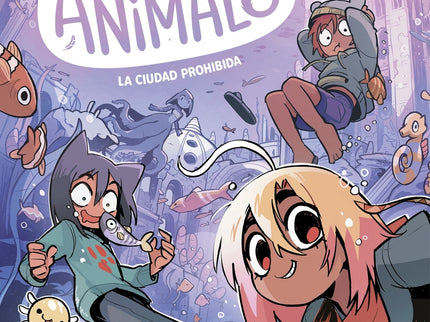 Magic Animals 9. La Ciudad Prohibida