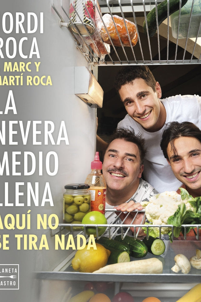 La Nevera Medio Llena