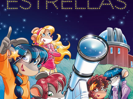 Misterio Bajo Las Estrellas