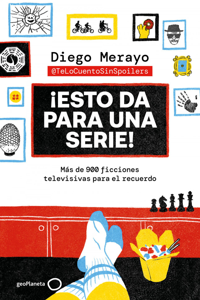 ¡esto Da Para Una Serie!