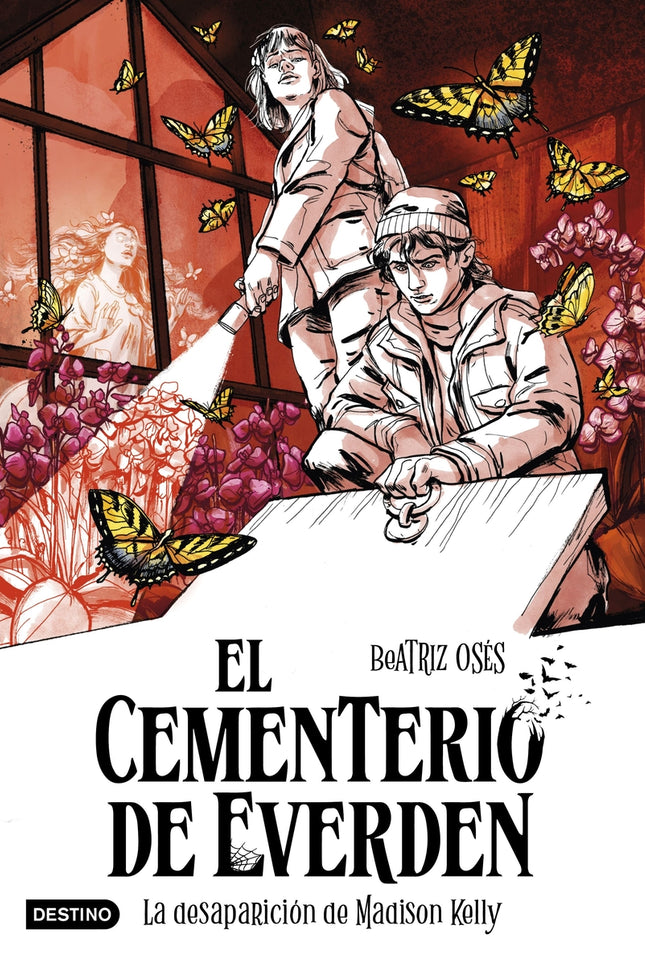 El Cementerio De Everden 2. La Desaparición De Madison Kelly