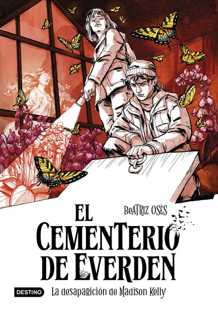 El Cementerio De Everden 2. La Desaparición De Madison Kelly