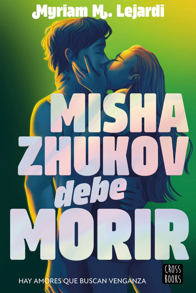 Misha Zhukov Debe Morir