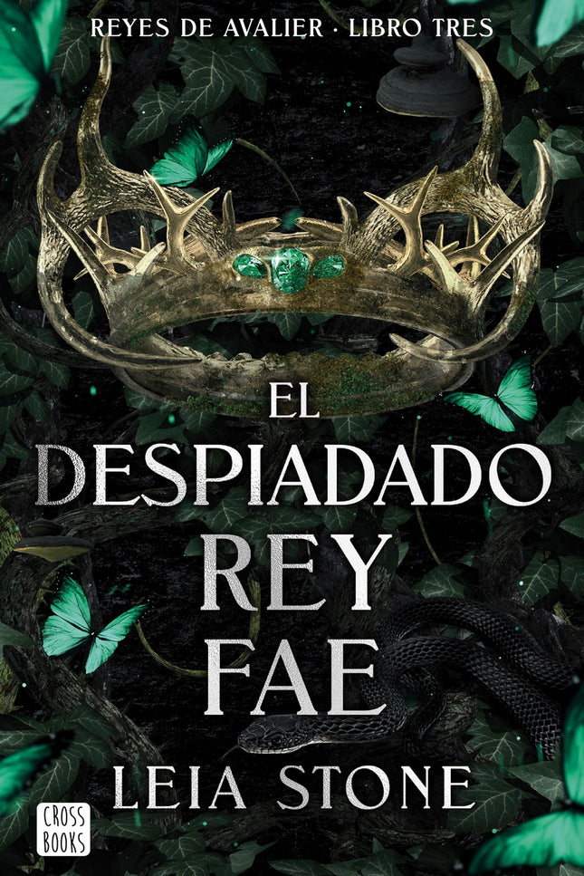 El Despiadado Rey Fae