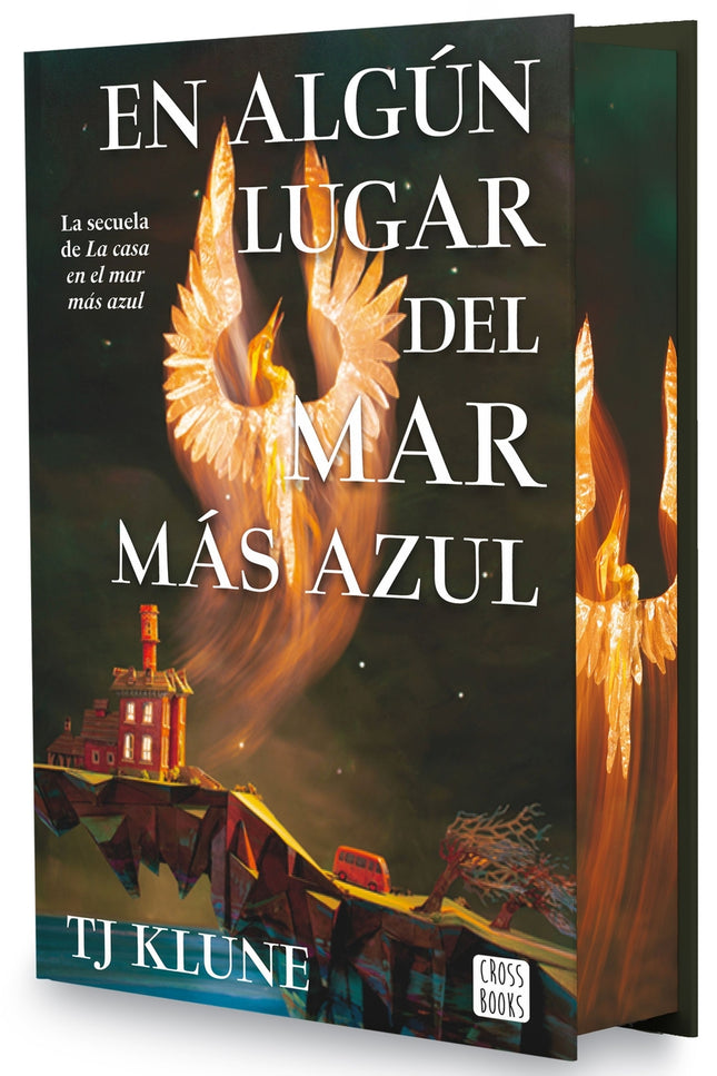 En Algún Lugar Del Mar Más Azul