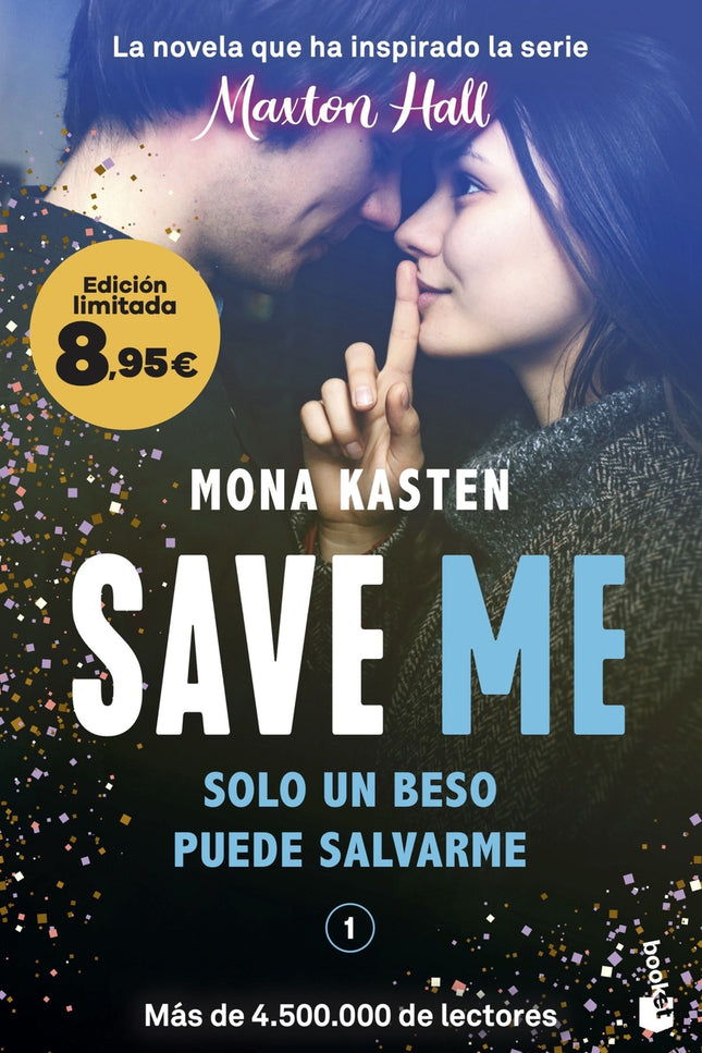 Save Me (serie Save, 1)