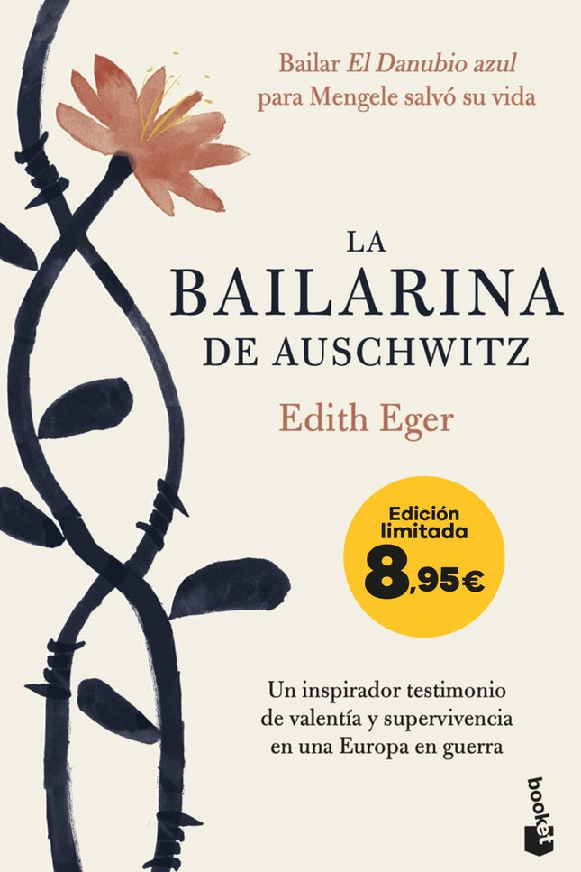 La Bailarina De Auschwitz