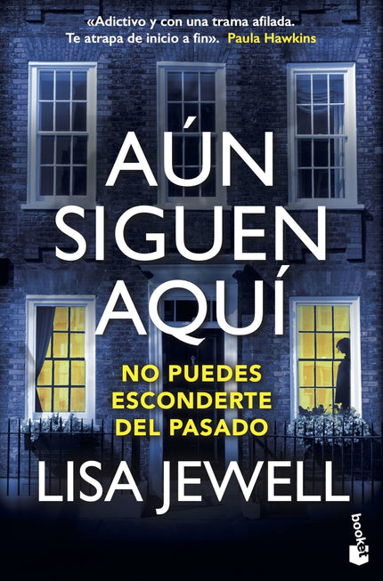 Aún Siguen Aquí