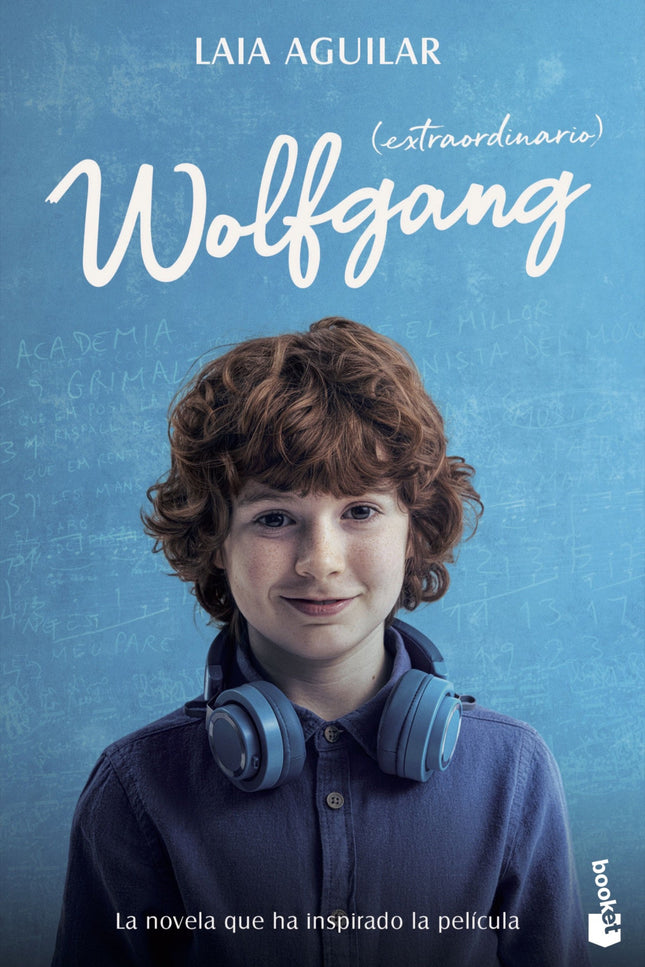 Wolfgang (extraordinario) Ed. Película