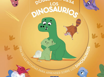 Doble Sorpresa. Los Dinosaurios
