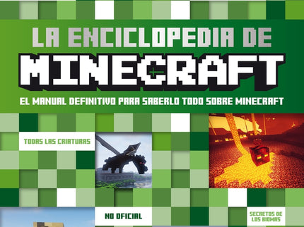 La Enciclopedia De Minecraft