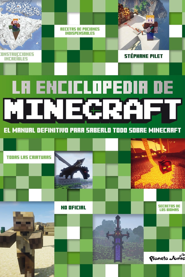La Enciclopedia De Minecraft