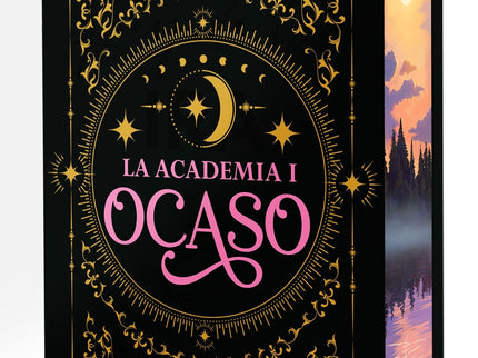 La Academia 1. Ocaso
