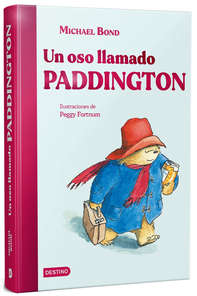 Un Oso Llamado Paddington
