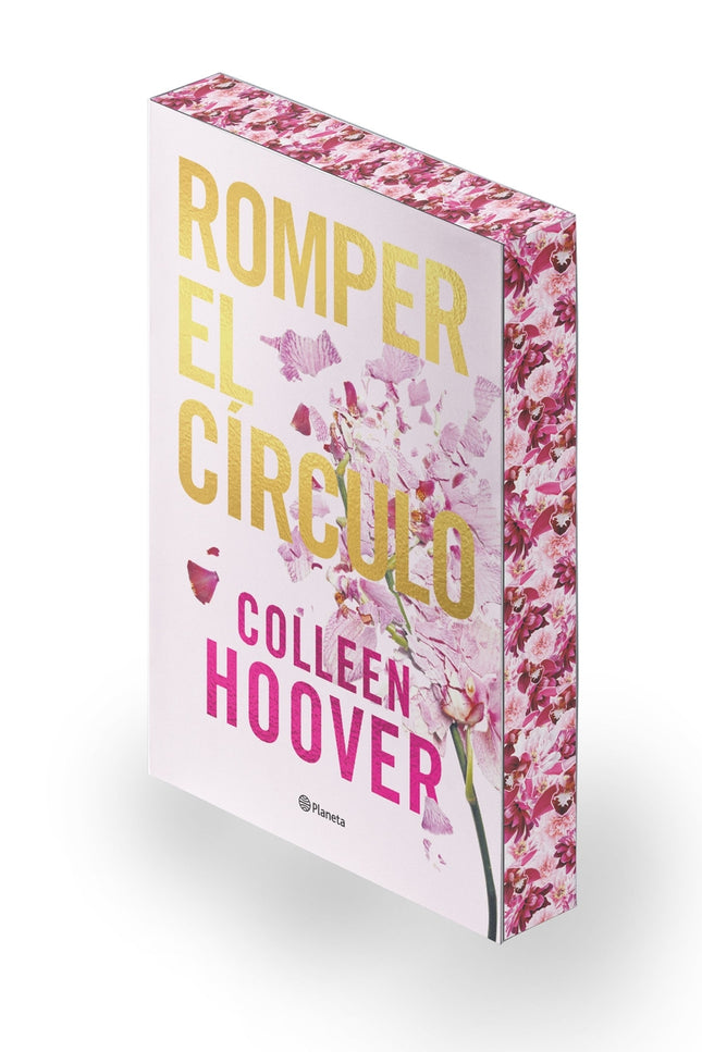 Romper El Círculo (it Ends With Us) Ed. Especial Con Cantos Tintados