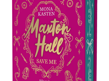 Maxton Hall 1 (edición Especial)