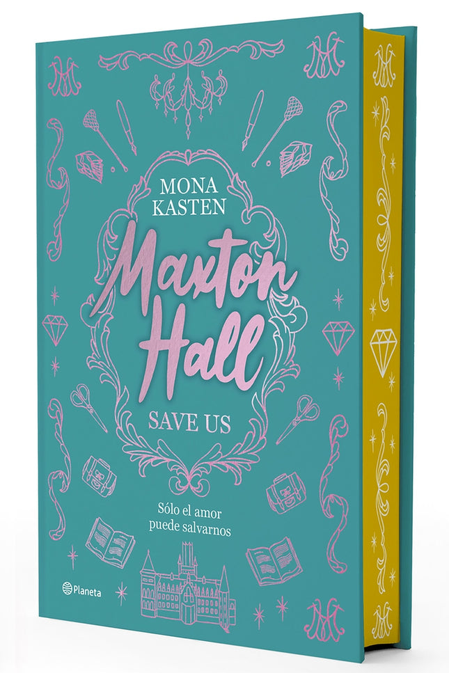 Maxton Hall 2 (edición Especial)