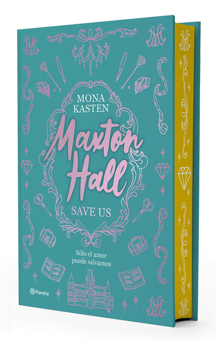 Maxton Hall 2 (edición Especial)