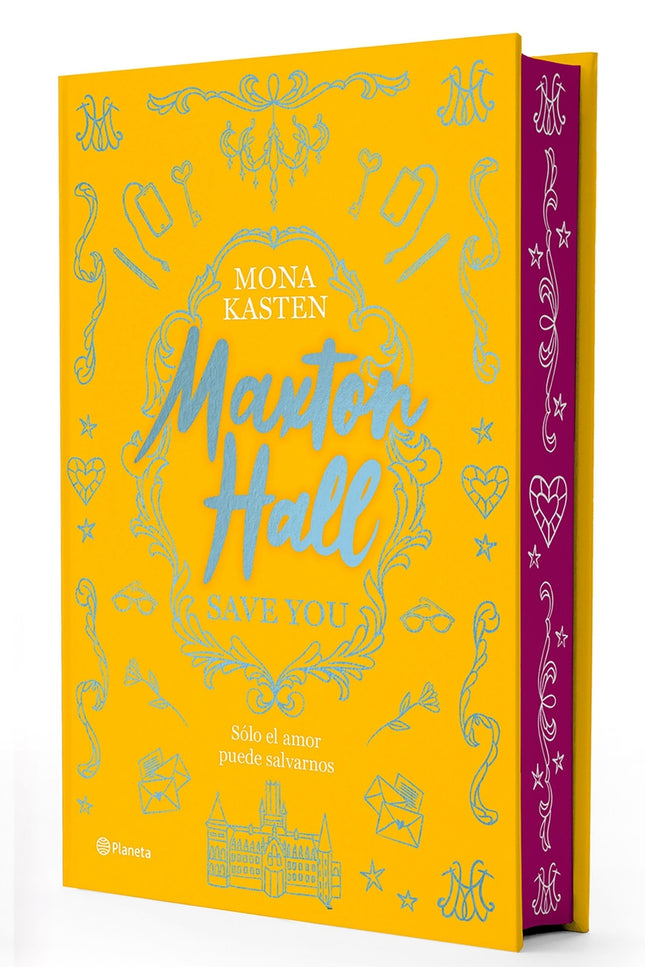 Maxton Hall 3 (edición Especial)