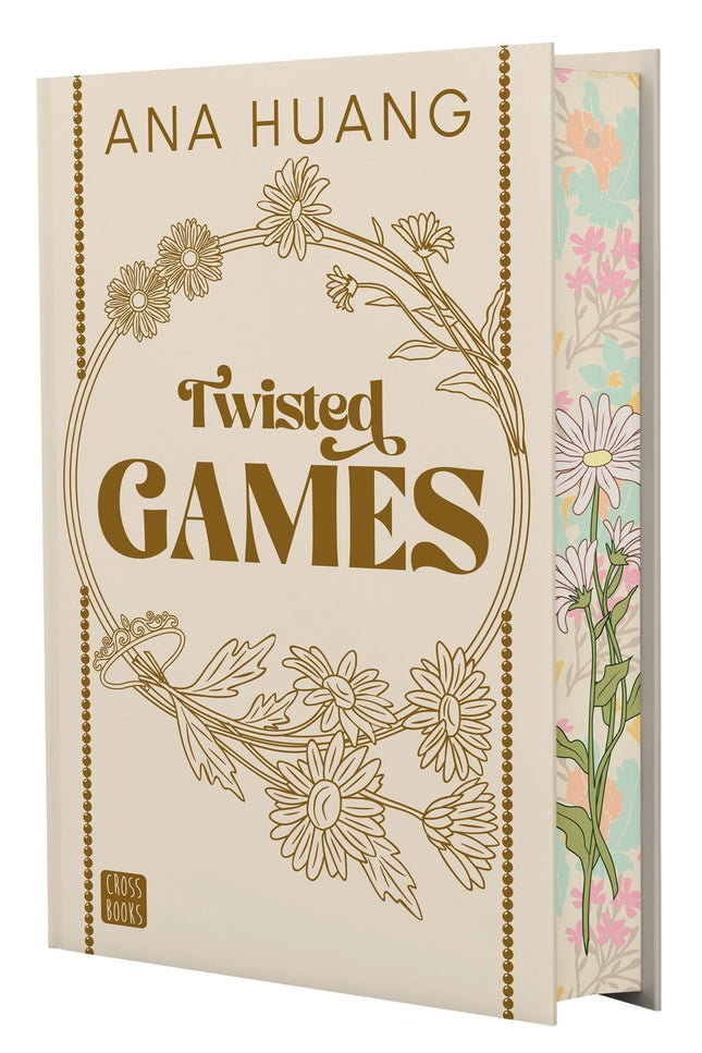 Twisted 2. Twisted Games. Edición Especial