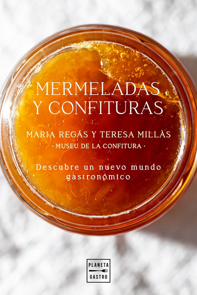 Mermeladas Y Confituras